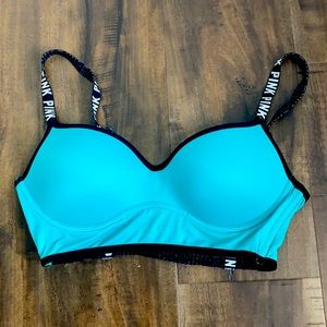 PINK Caged Sports Bra